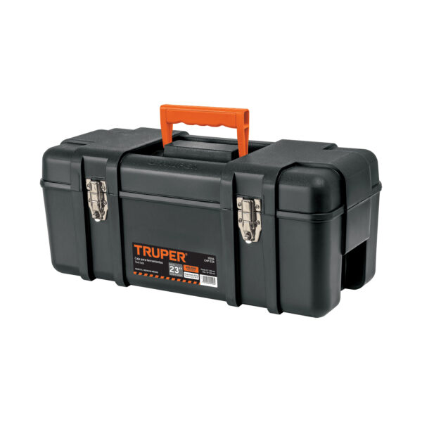 Caja para herramienta 23" industrial con broches metálicos