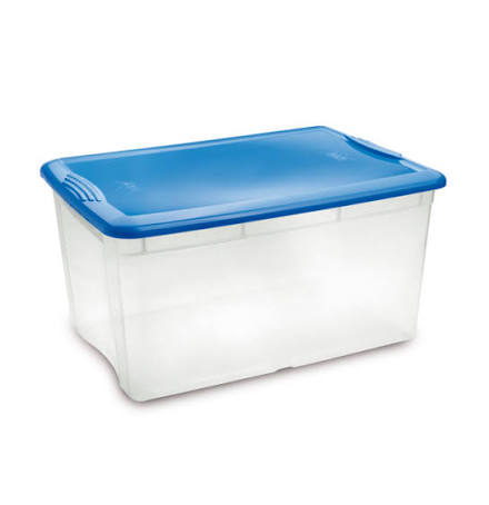 Caja Rectangular C/Tapa # 60
