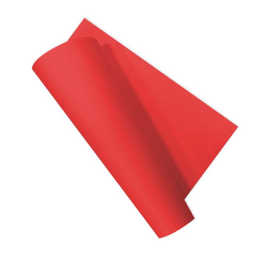 Cartulina Escolar Rojo 50 X 65 Cm X 2 Und