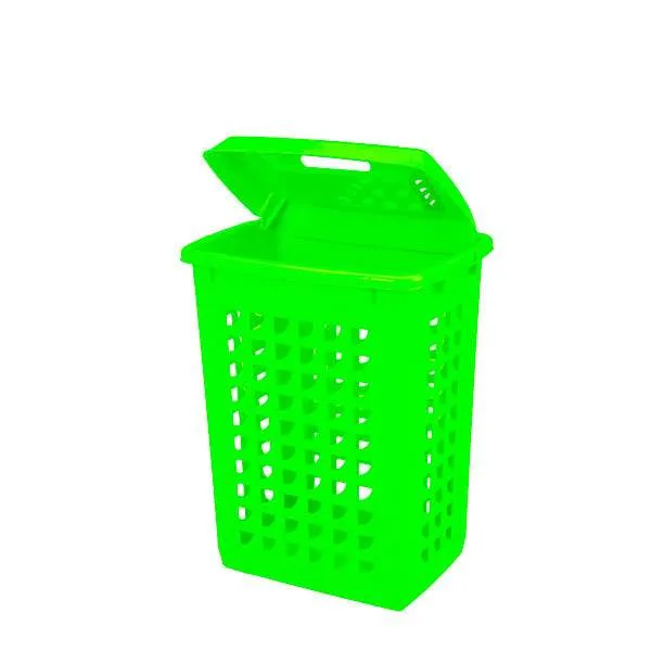 Cesto Rectangular Rey 59.4 L
