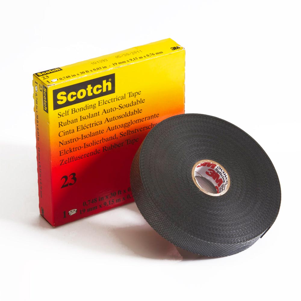 Cinta Aislante 3M Scotch 23 x 19 metros