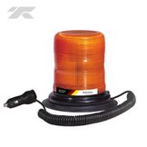 Circulina Estroboscópica Led con Imán 12V/24V Ambar