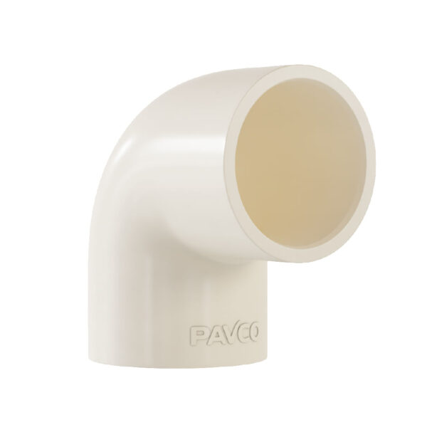 Codo 90° 1/2 cpvc
