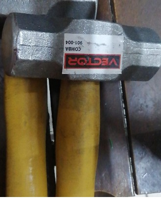 Comba de 25 libras