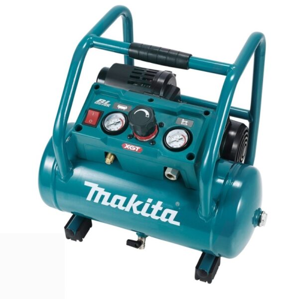 Compresor de Aire 40V XGT BL 9.3 Bar Baretool Makita AC001GZ