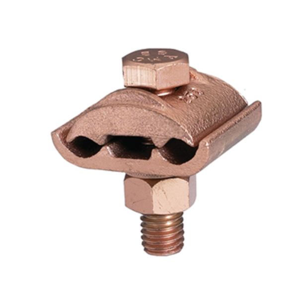 Conector a Tierra BURNDY GC2626 4 AWG-2/0 AWG 2T-2V
