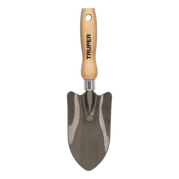 Cuchara para jardín, mango de 6″, Truper GTS-SH 15020