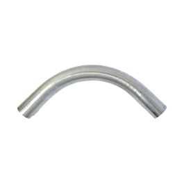 Curva liviana Conduit acero galvanizado EMT 1" x90° UL