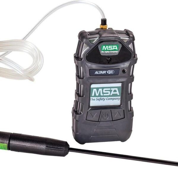 Detector Multigas MSA Altair 5X LEL, O2, CO, H2S, SO2, 10116927