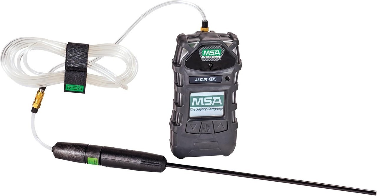 Detector Multigas MSA Altair 5X LEL, O2, CO, H2S, SO2, 10116927