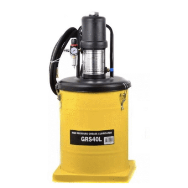 Engrasadora Neumatica de 40 LT Mod: Ff-75-40l
