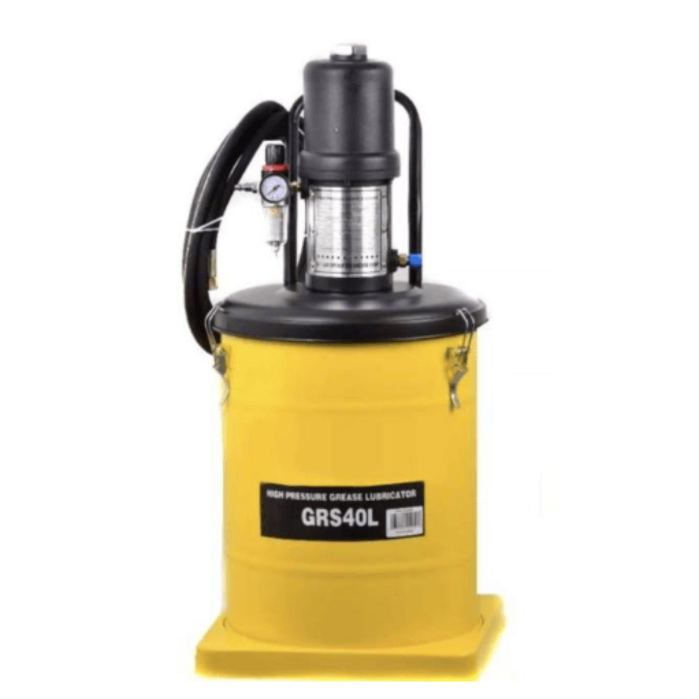 Engrasadora Neumatica de 40 LT Mod: Ff-75-40l