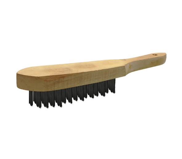 Escobilla de Fierro P/Madera 6x15 KAMASA