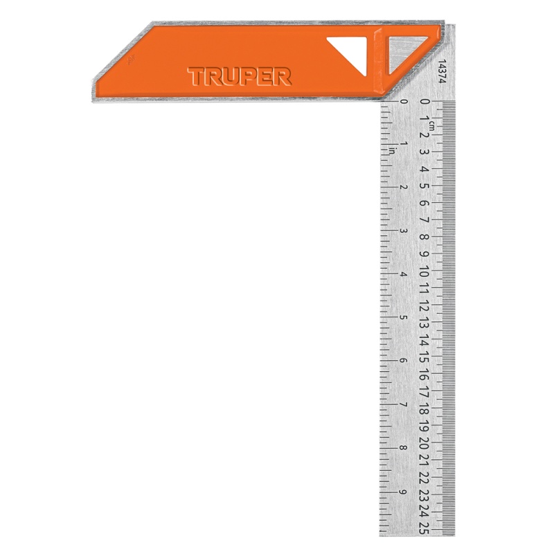 Escuadra Tipo L 10″ Truper 14374