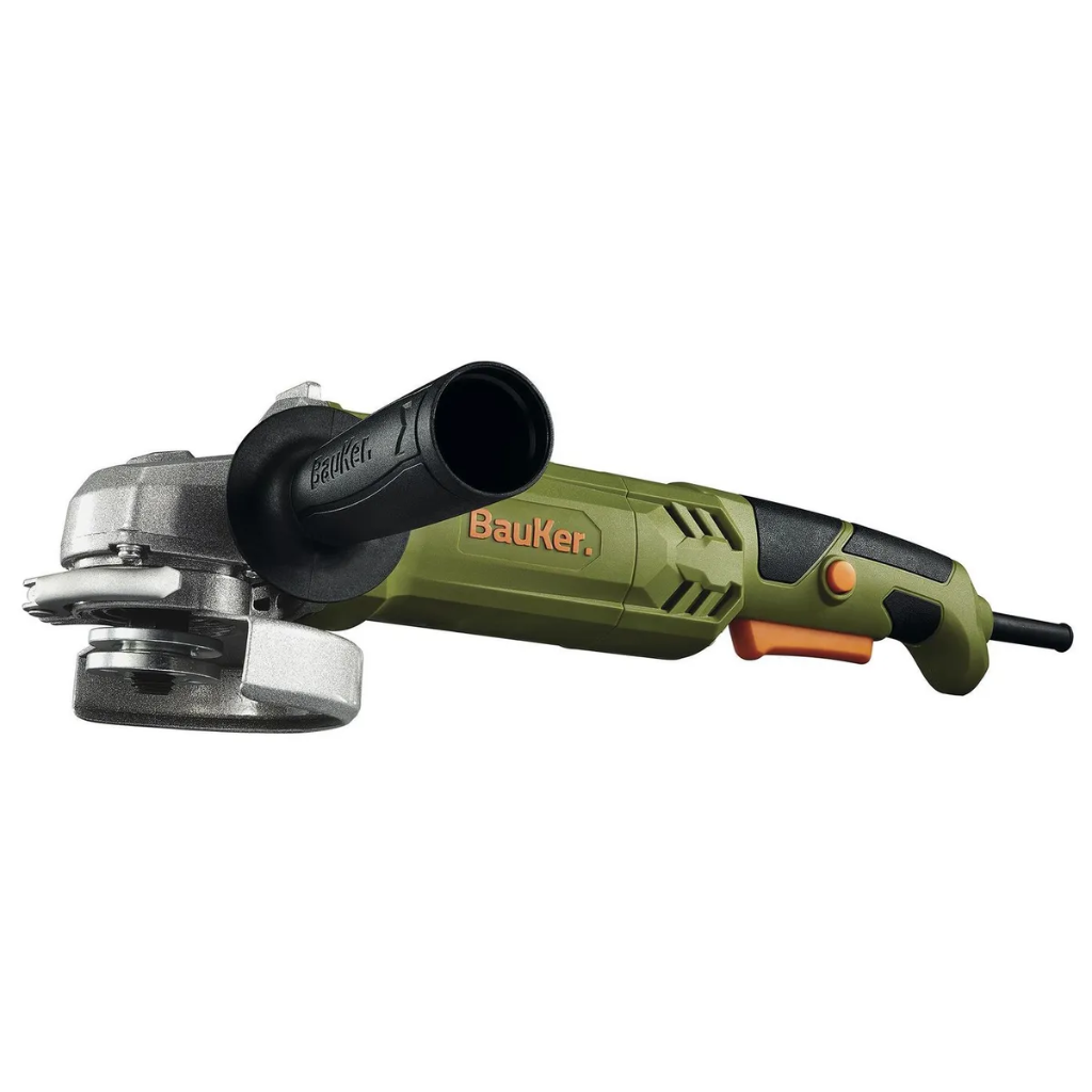 Esmeril Eléctrico Bauker 4 1/2″ 1100W