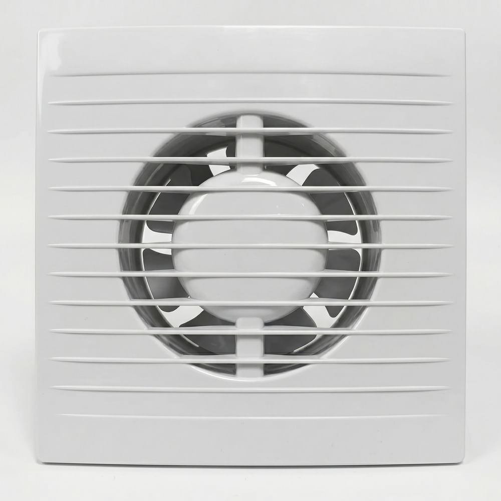Extractor de Aire Orange Modelo EXTB003 Blanco 6′ Plástico
