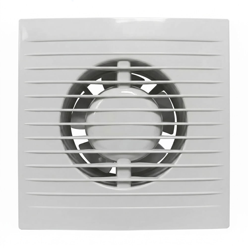 Extractor de Aire Orange Modelo EXTB005 Blanco de Plástico 8′
