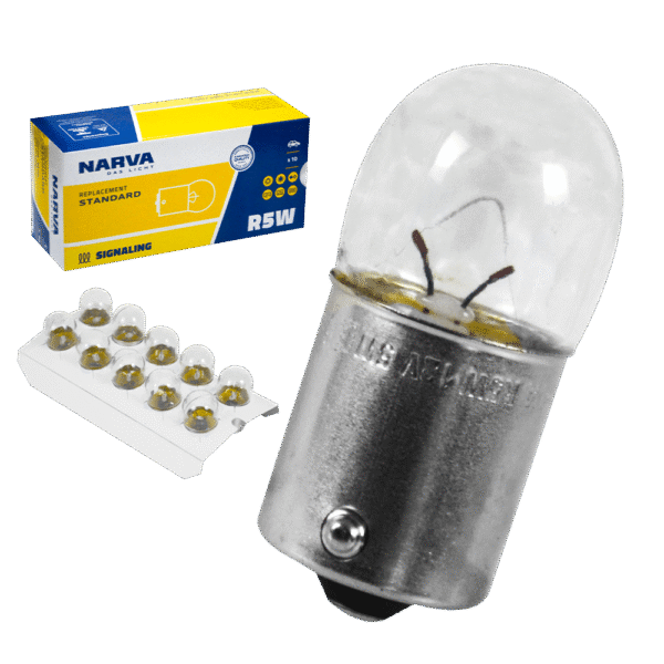 FOCO 67 R5W STANDARD 5W BA15S 12V