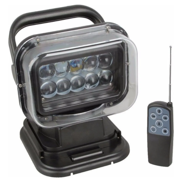 Foco Busca Camino Led 50w Imantado De 360 Grados