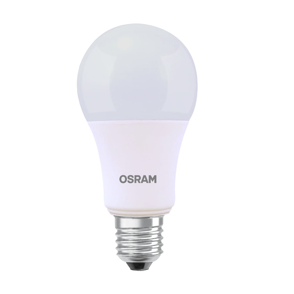 FOCO LED 12W OSRAM LUZ BLANCA E27