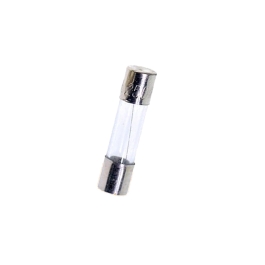 Fusible de vidrio 5x20mm 63mA 250VAC