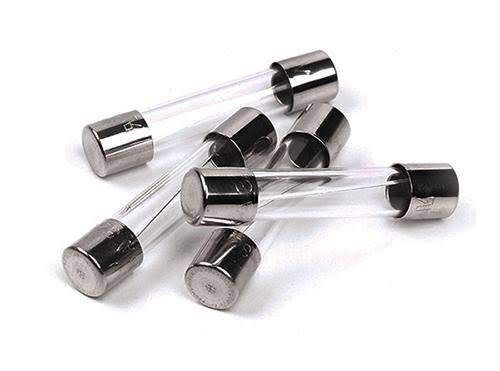 FUSIBLE DE VIDRIO EUROPEO 5X20MM 250V