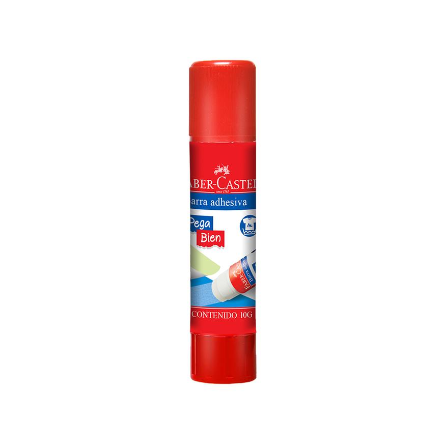 Goma En Barra Faber Castell 10 G