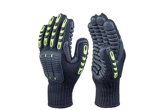 Guantes Antivibratorios Deltaplus VV904