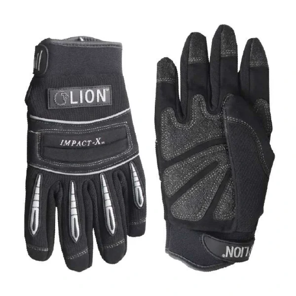 GUANTES DE RESCATE X IMPACT LION