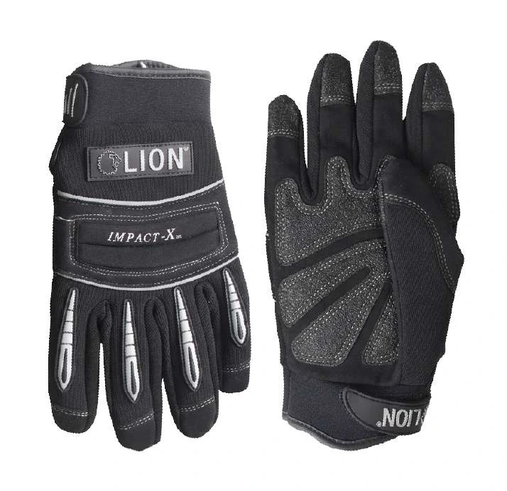 GUANTES DE RESCATE X IMPACT LION