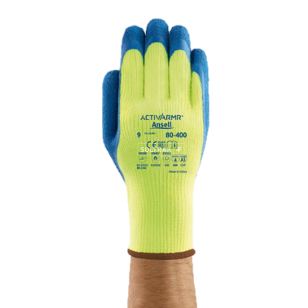 Guantes térmicos Ansell ACTIVARMR 80-400