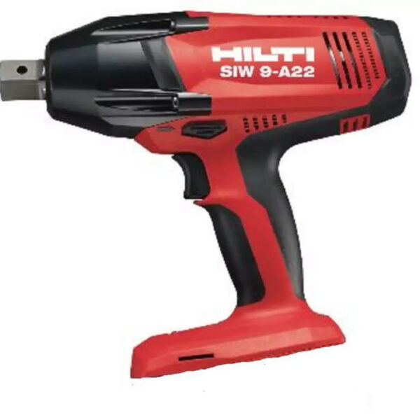 Hilti SIW 9-A22 Destornillador de Impacto Inalámbrico 3/4" (Solo Herramienta)