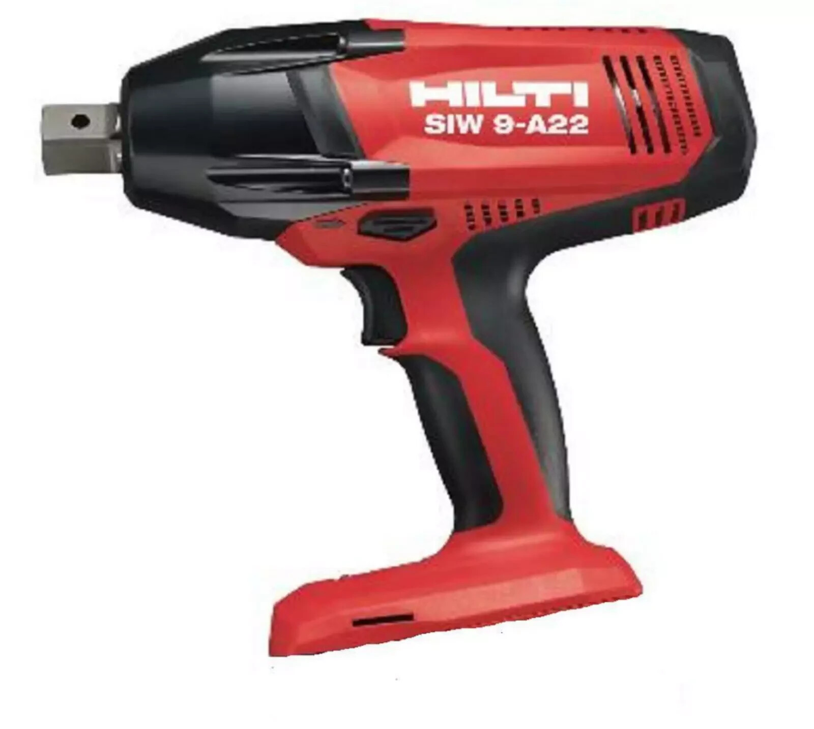 Hilti SIW 9-A22 Destornillador de Impacto Inalámbrico 3/4″ (Solo Herramienta)