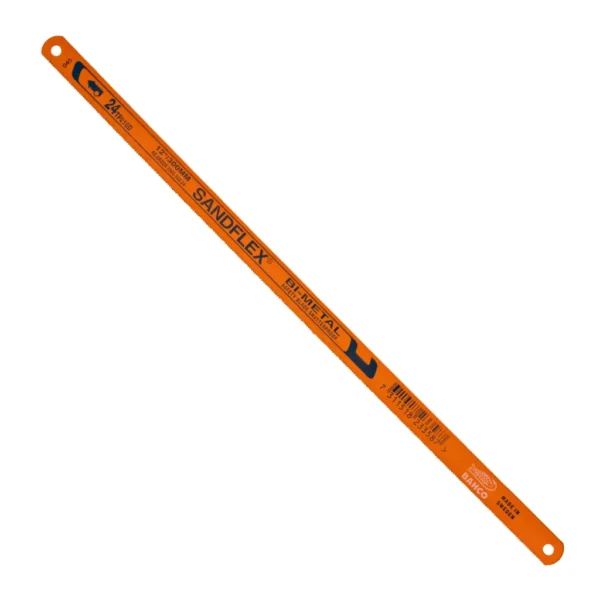 Hoja de Sierra Sandflex 24TPI x 12"/300mm