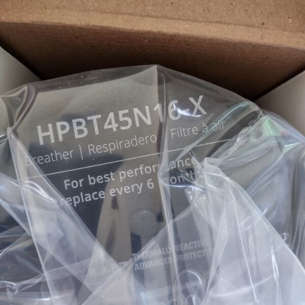 HY-PRO BREATHER BT45N16-X 1 TRAPBREATHER NOS