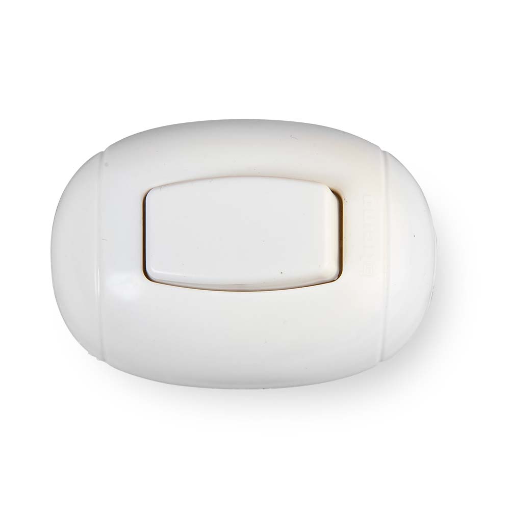 Interruptor simple 10A Bticino