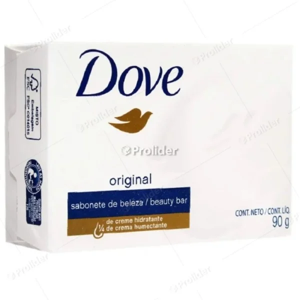 Jabón de Tocador Dove 90 gr Original