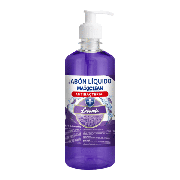 Jabón Líquido Antibacterial X 1 Kg