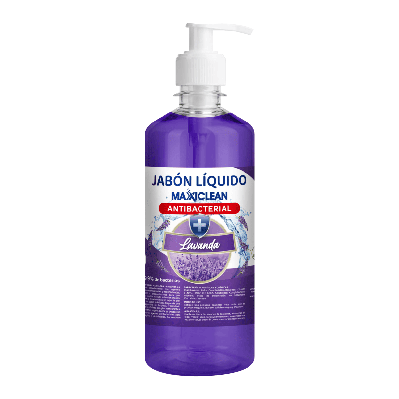 Jabón Líquido Antibacterial X 1 Kg
