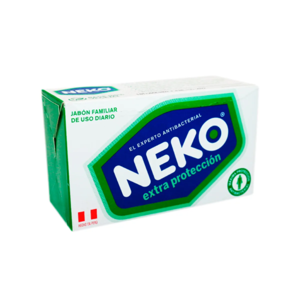 Jabon Neko Extra Protección 75g