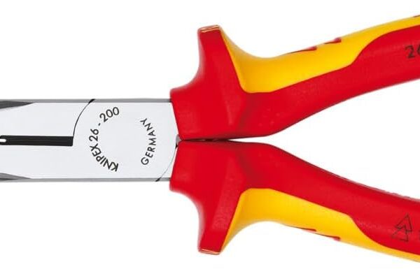 KNIPEX - 2618200SBA - Alicate 1000 V aislados