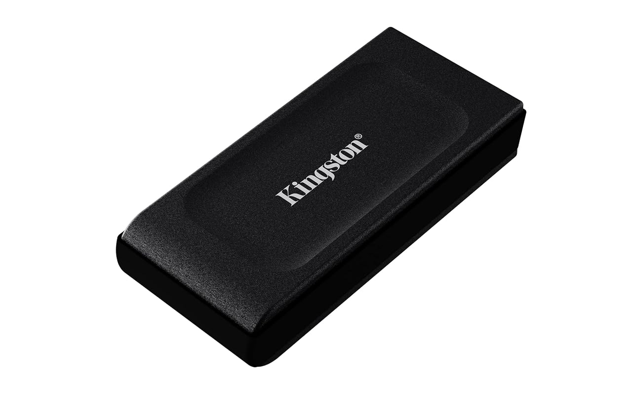 Kingston SSD Externo 1TB Kingston XS1000 Negro