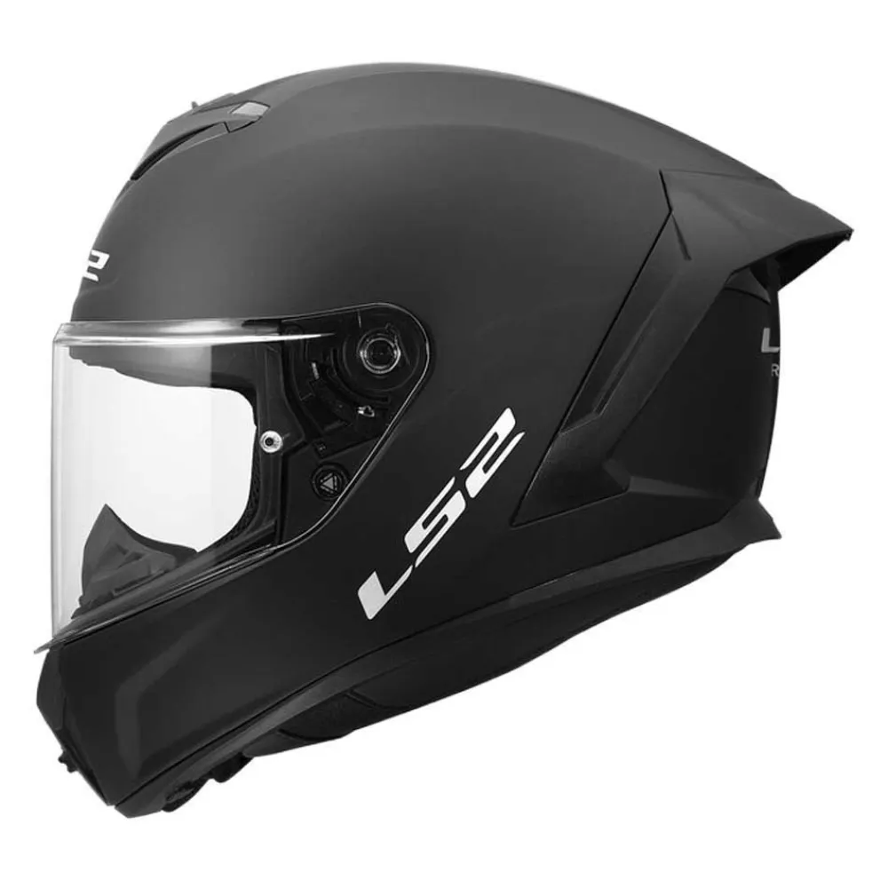 LS2 Casco integral FF820 Rapid III Negro