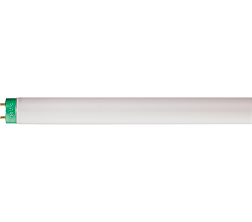 LÁMPARA FLUORESCENTE RECTO T8 36W 3000K TL-D SUPER 80