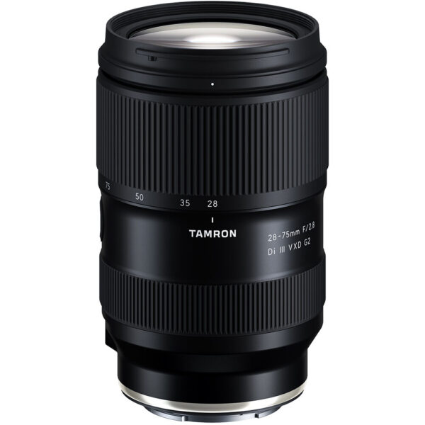 Lente Tamron 28-75mm f/2.8 Di III VXD G2 para Sony