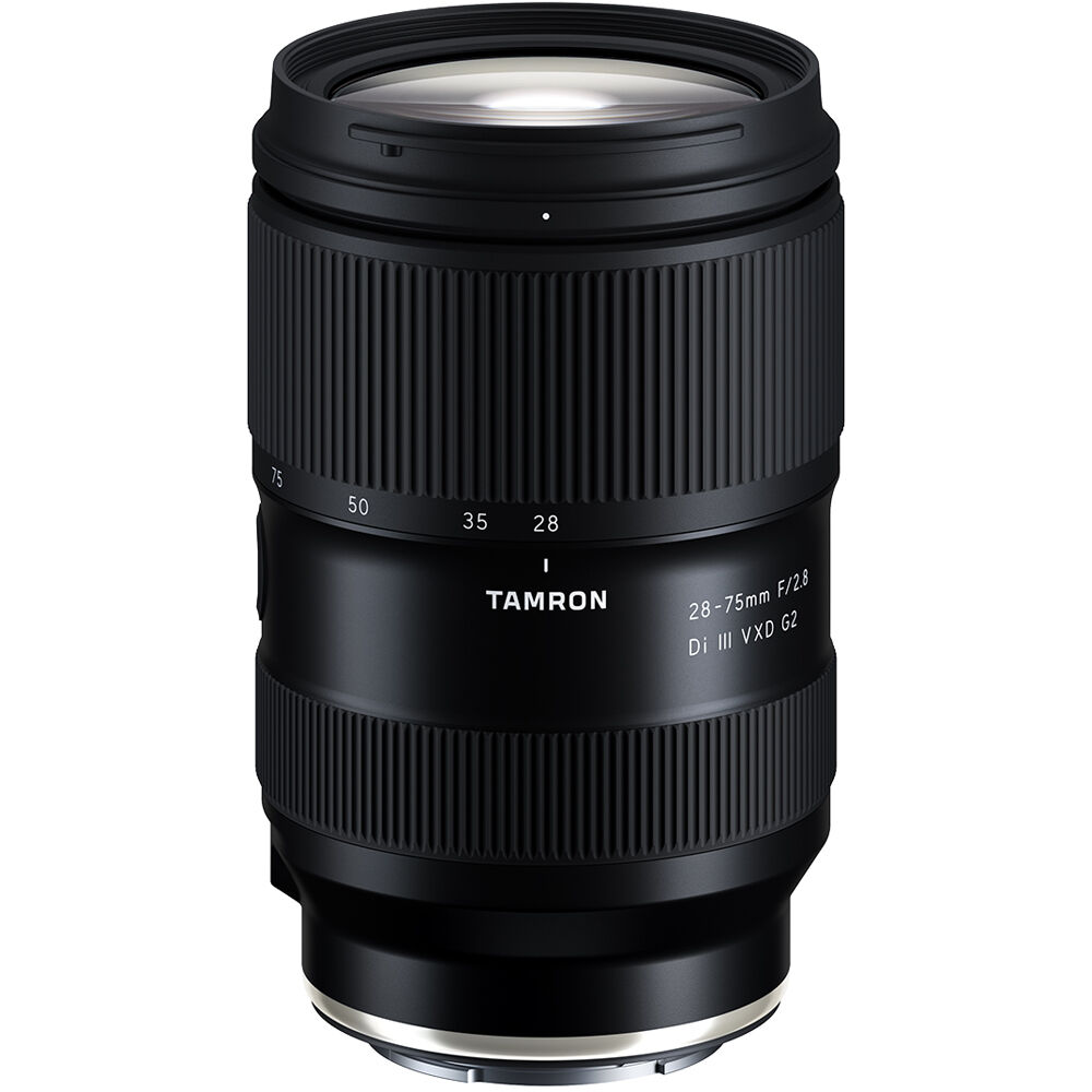Lente Tamron 28-75mm f/2.8 Di III VXD G2 para Sony