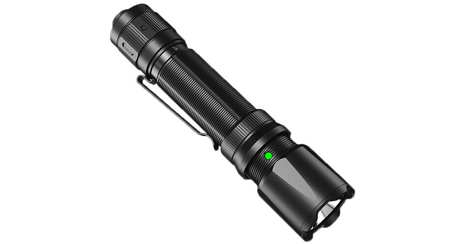 Linterna Fenix TK20R V2.0 Recargable