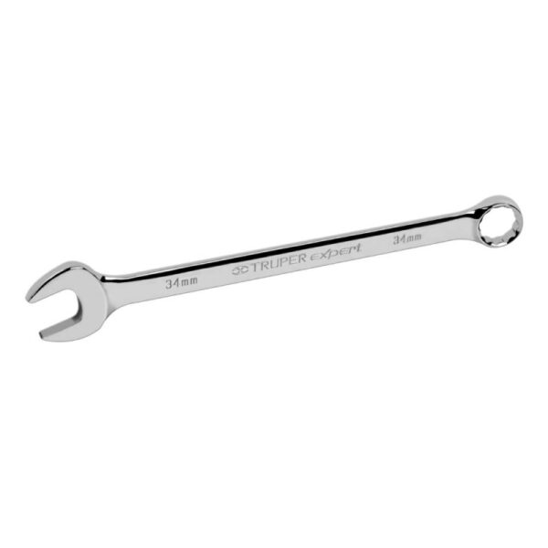 Llave Mixta Milimétrica 34 x 454mm Truper 1319