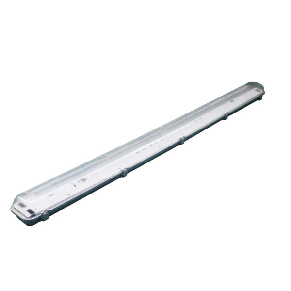 Luminaria hermética LED 2x TLED L1200MM IP65 TCW063