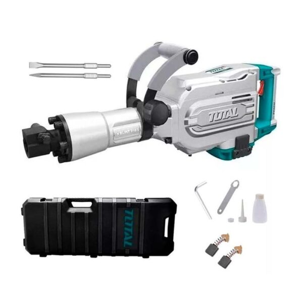 Martillo Demoledor 1700W Taladro Rotomartillo 50J